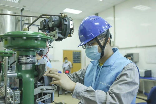智创未来 姜国辉荣获广东省仪控领域设计检修职业技能竞赛第一名